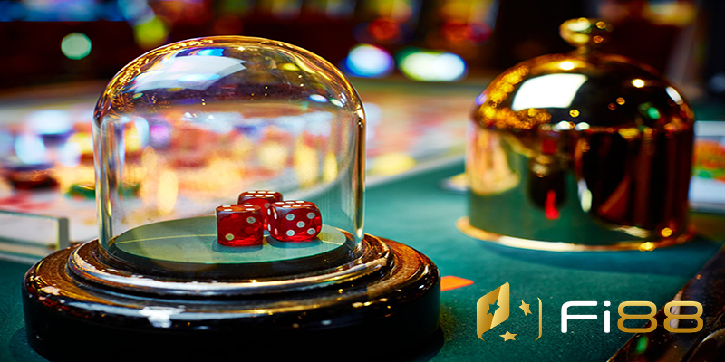 Các dịch vụ và trò chơi tại Casino Fi88