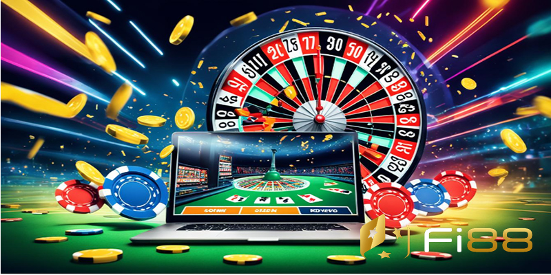 Casino online Fi88 - Nơi những ván bài đỉnh cao diễn ra